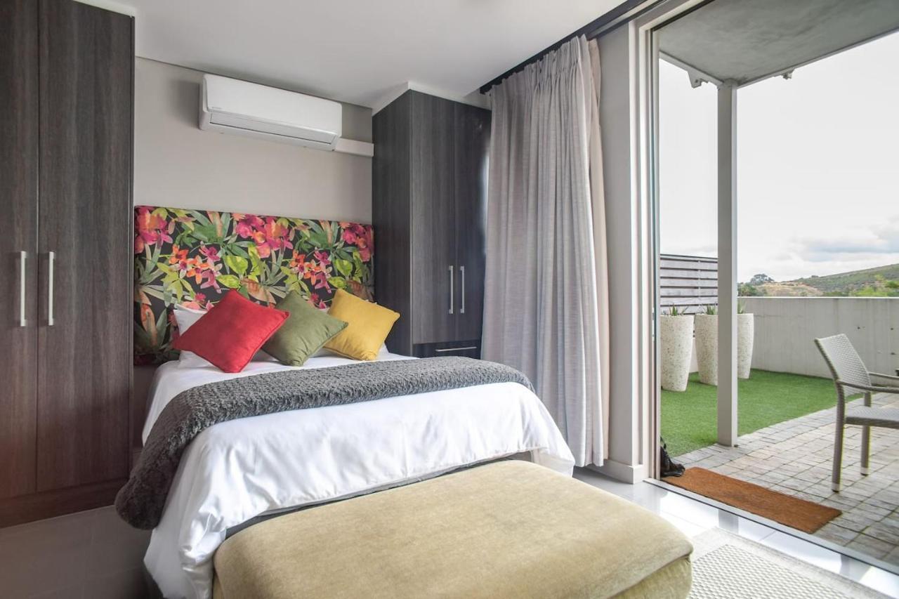 Lux Andringa Walk Apartments สเตลเลนบอช ภายนอก รูปภาพ