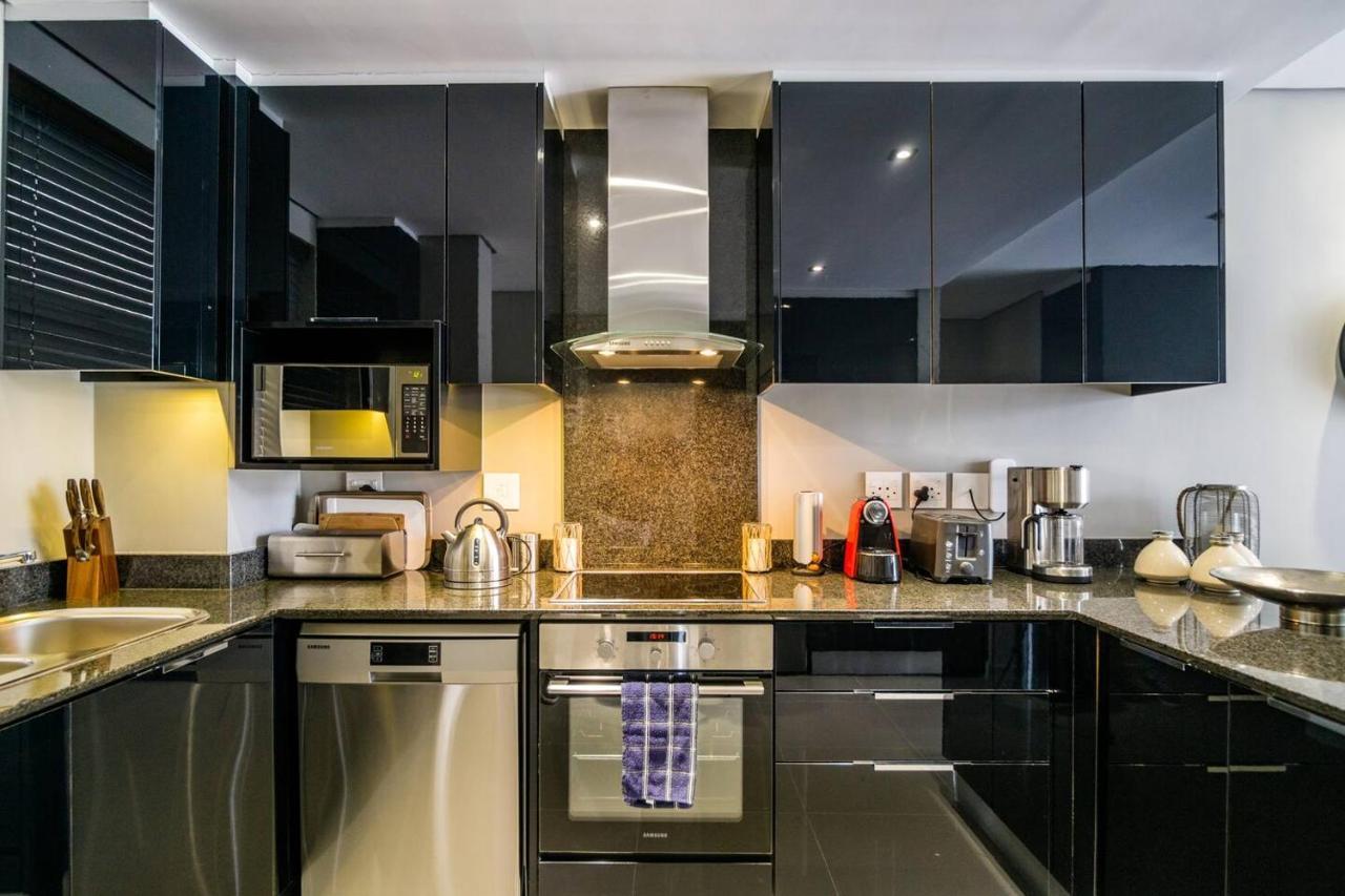 Lux Andringa Walk Apartments สเตลเลนบอช ภายนอก รูปภาพ