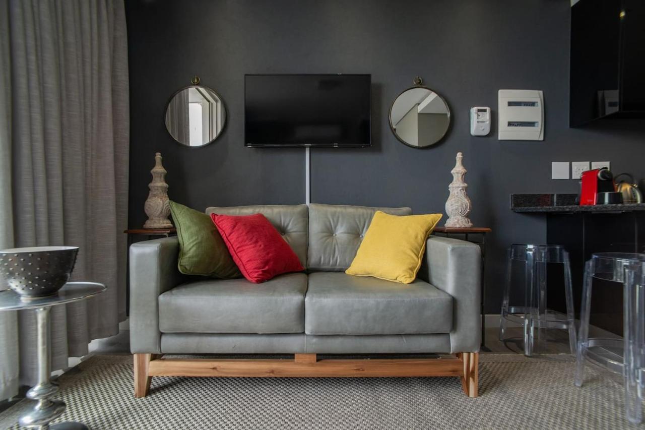 Lux Andringa Walk Apartments สเตลเลนบอช ภายนอก รูปภาพ