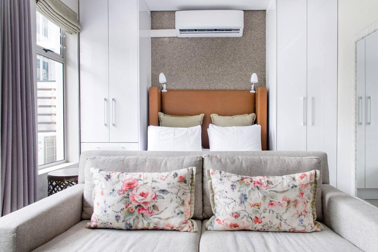 Lux Andringa Walk Apartments สเตลเลนบอช ภายนอก รูปภาพ