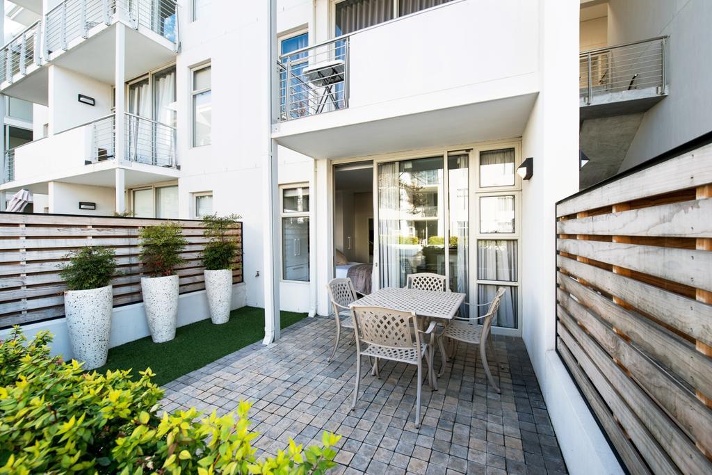 Lux Andringa Walk Apartments สเตลเลนบอช ภายนอก รูปภาพ